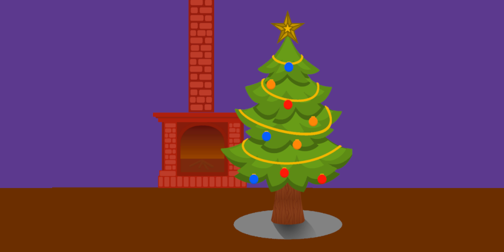 Christmas Tree Clicker 2025
