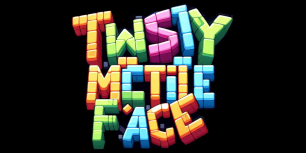 Twisty McTile Face