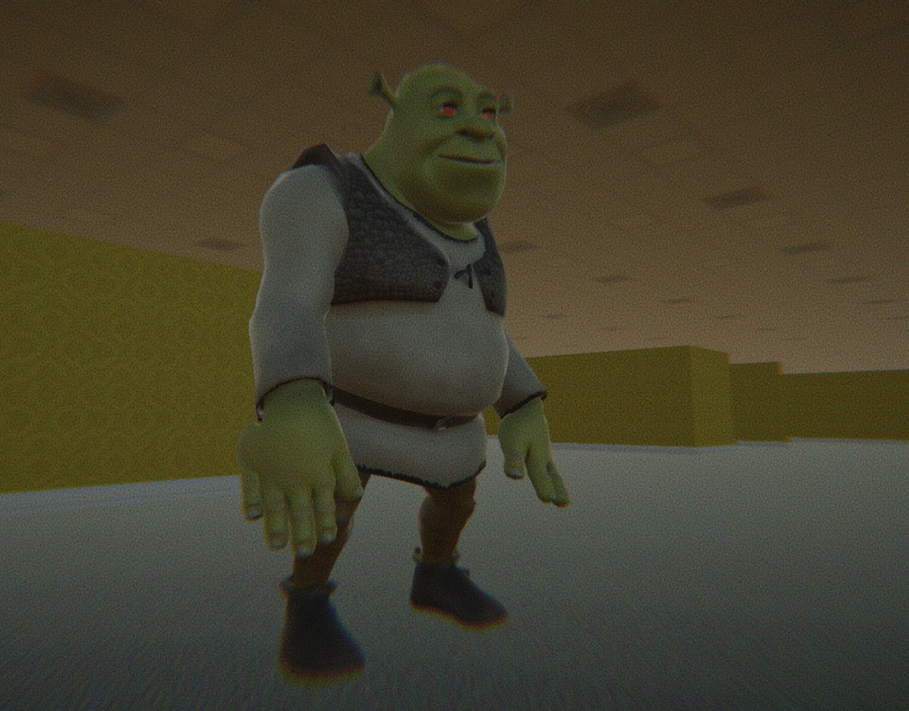 Shrekrooms